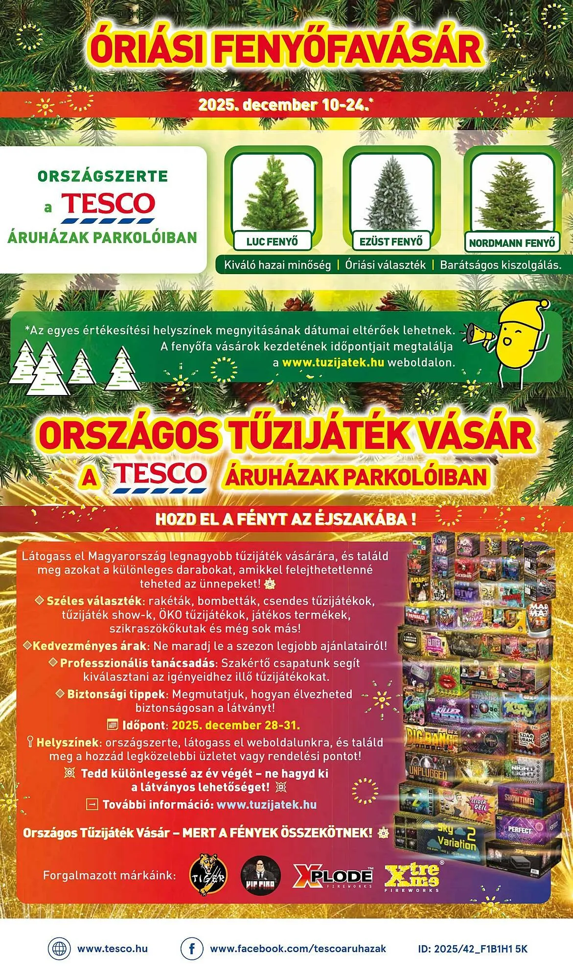 Katalógus Tesco akciós újság december 11.-tól december 17.-ig 2025. - Oldal 46