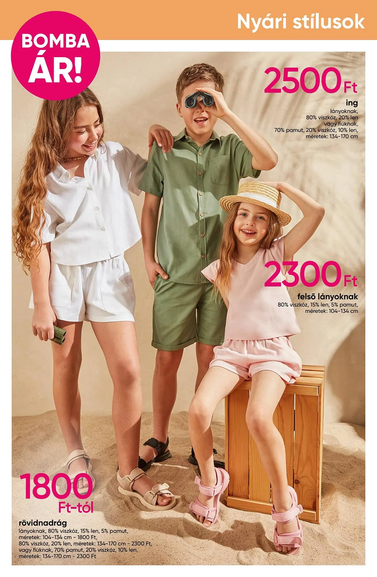 Katalógus Pepco akciós újság április 24.-tól május 7.-ig 2025. - Oldal 2