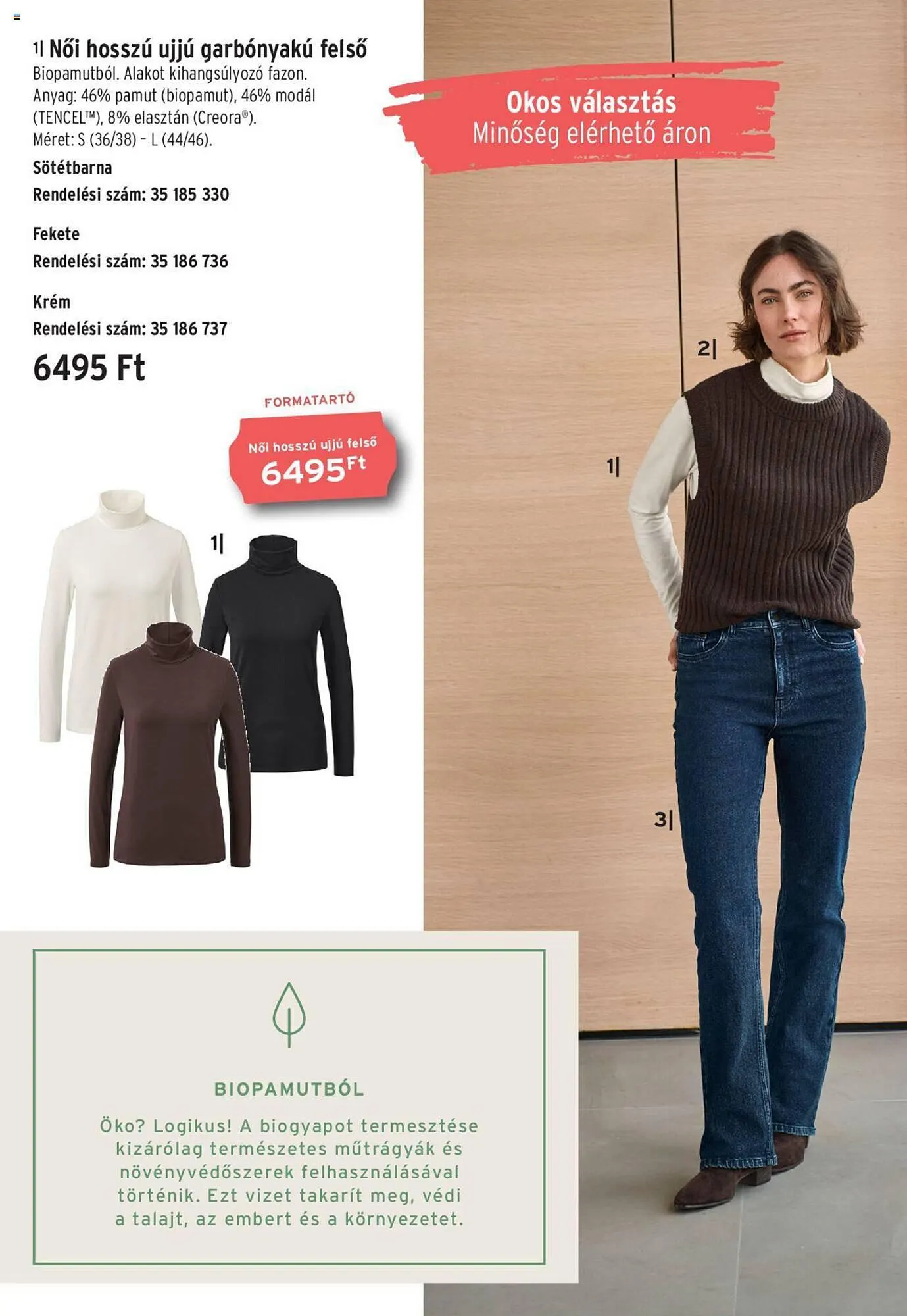 Katalógus Tchibo akciós újság szeptember 25.-tól október 22.-ig 2023. - Oldal 12