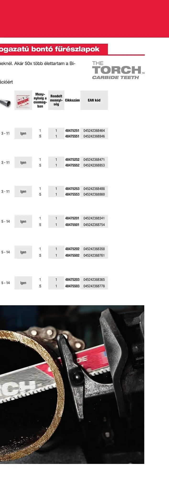 Katalógus Milwaukee akciós újság szeptember 16.-tól december 31.-ig 2025. - Oldal 251
