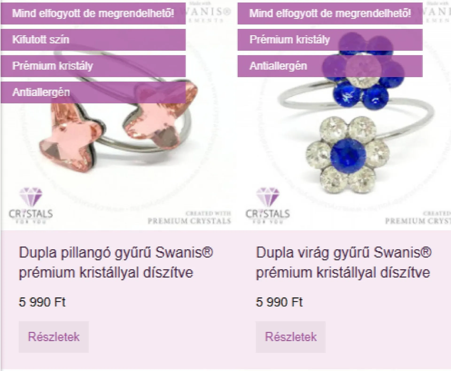 Katalógus Crystals For You akciós újság június 20.-tól július 14.-ig 2025. - Oldal 1