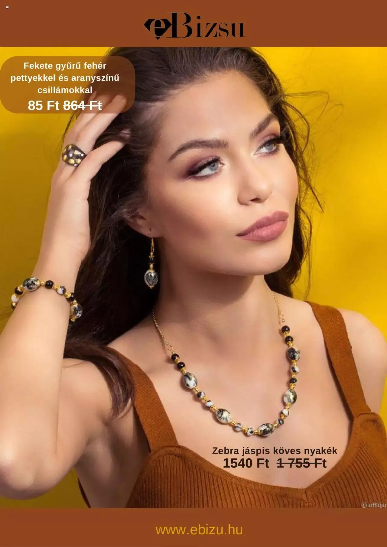 Katalógus eBizsu Akciós újság október 17.-tól december 31.-ig 2023. - Oldal 7