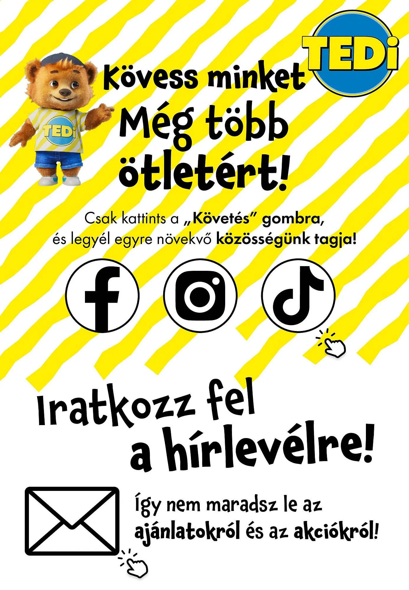Katalógus Tedi akciós újság augusztus 1.-tól augusztus 8.-ig 2025. - Oldal 8
