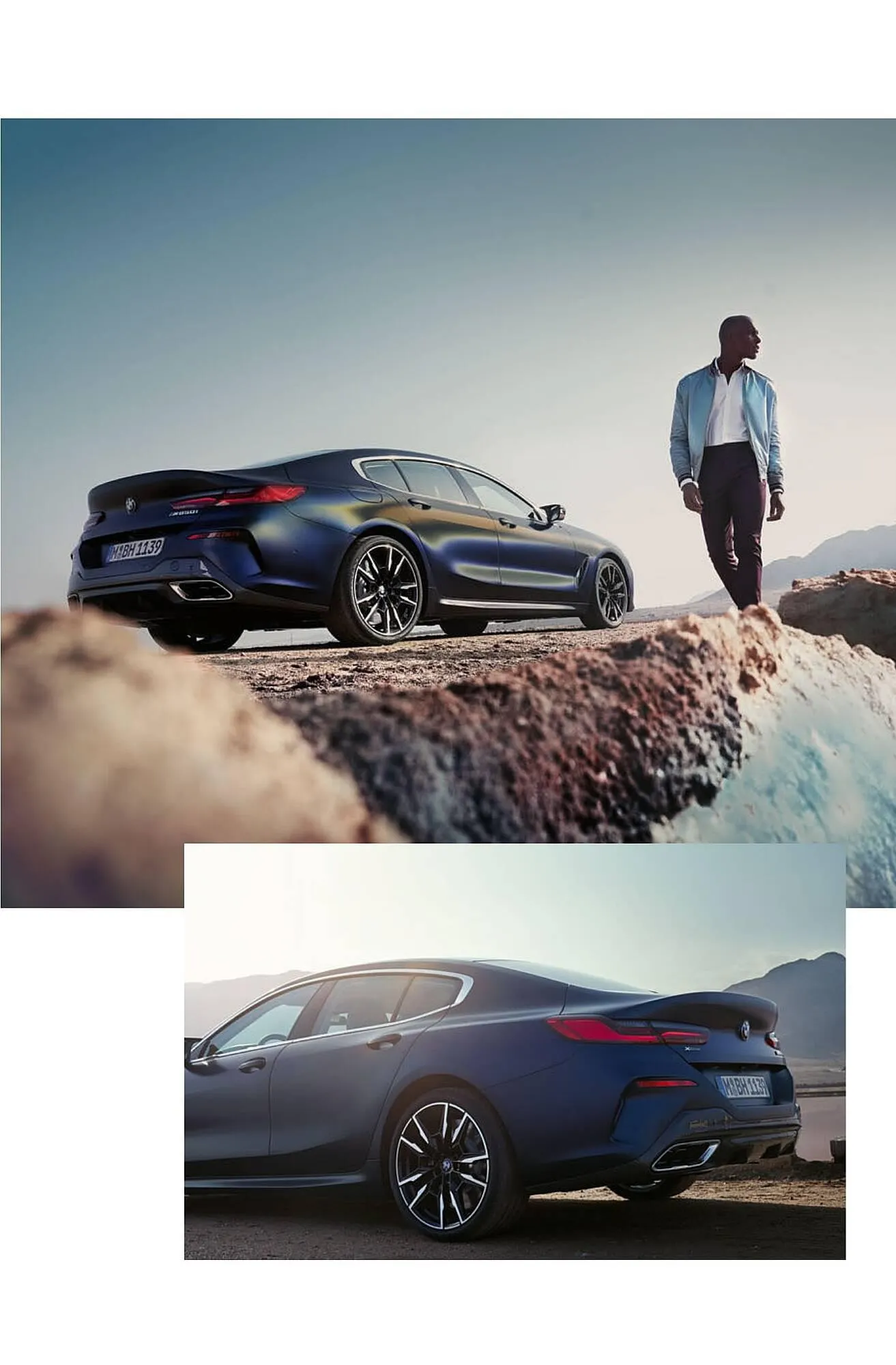 Katalógus BMW The New 8 akciós újság szeptember 13.-tól szeptember 13.-ig 2024. - Oldal 10