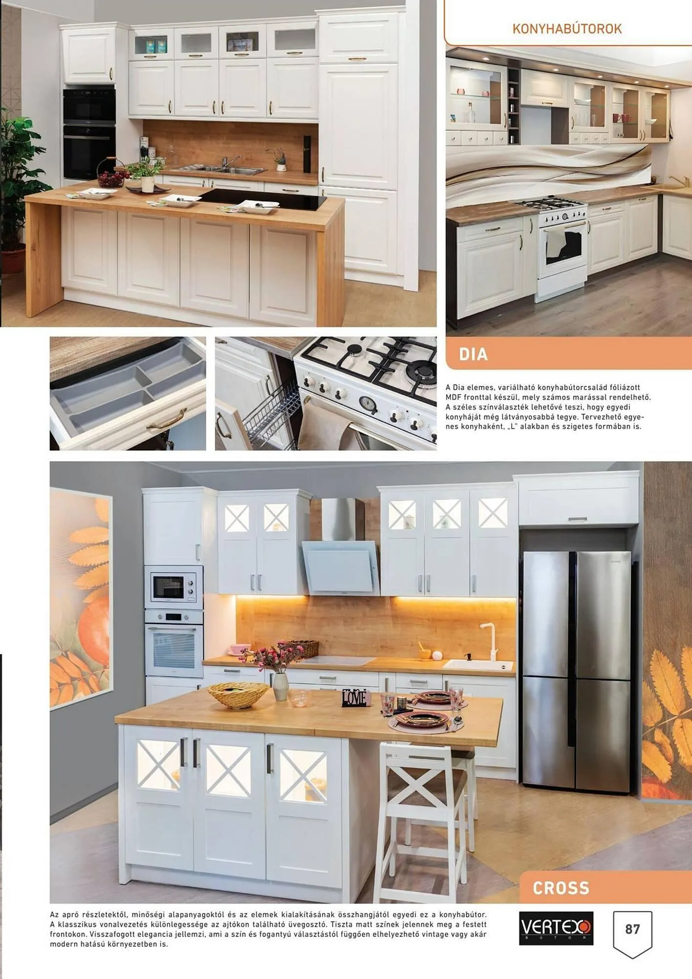 Katalógus RS Bútor akciós újság április 22.-tól május 31.-ig 2025. - Oldal 89