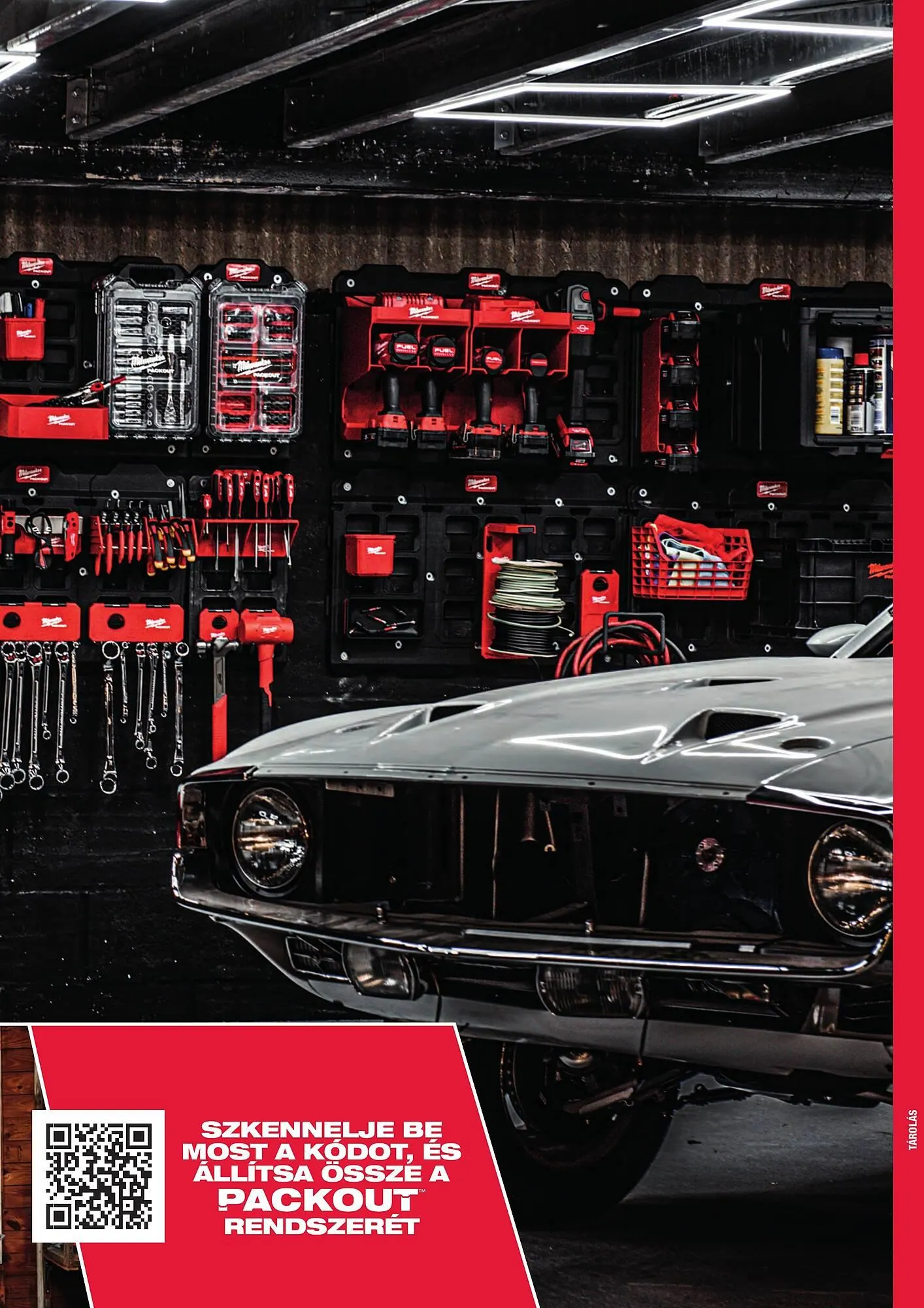 Katalógus Milwaukee akciós újság szeptember 16.-tól december 31.-ig 2025. - Oldal 351