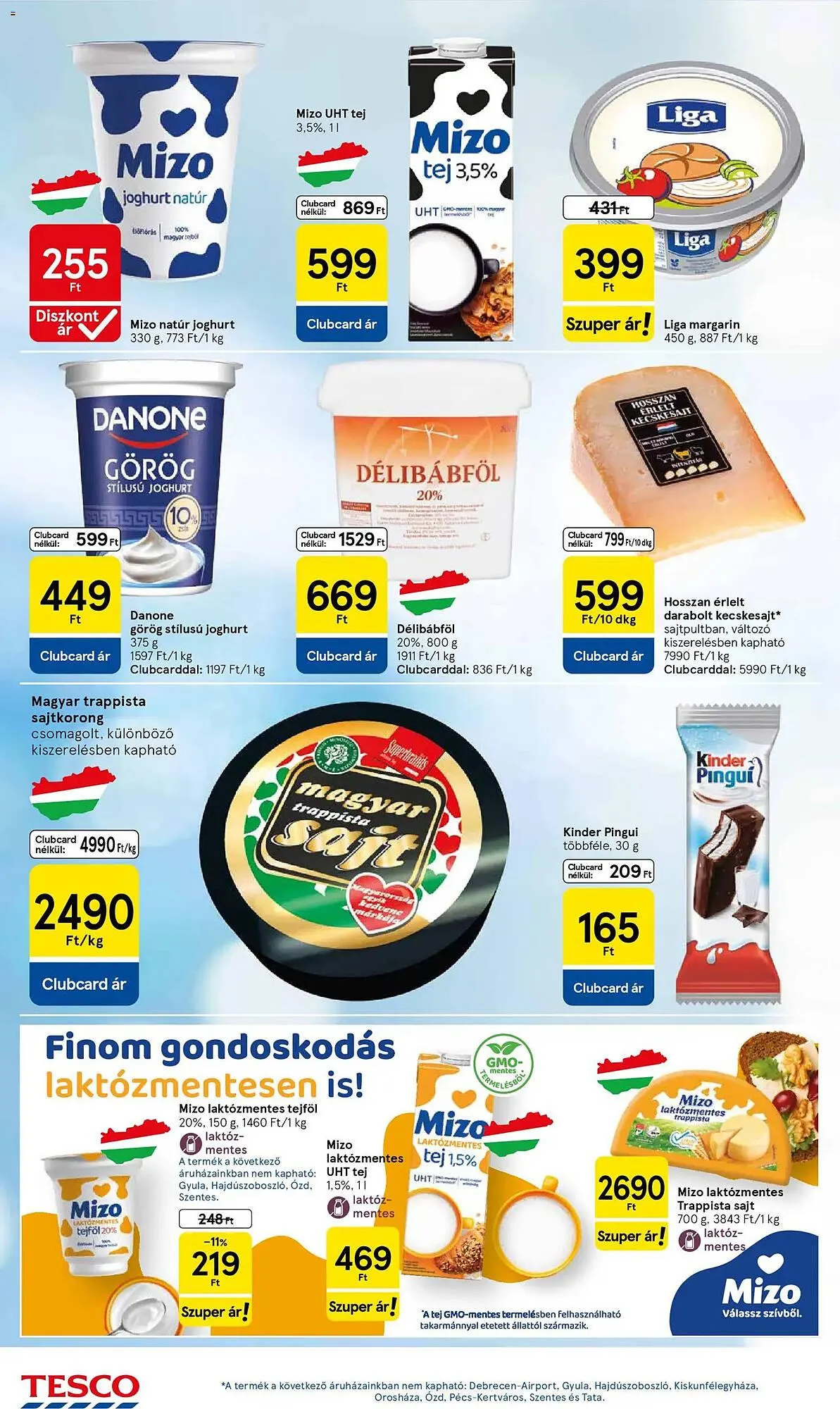 Katalógus Tesco akciós újság január 2.-tól január 7.-ig 2026. - Oldal 18