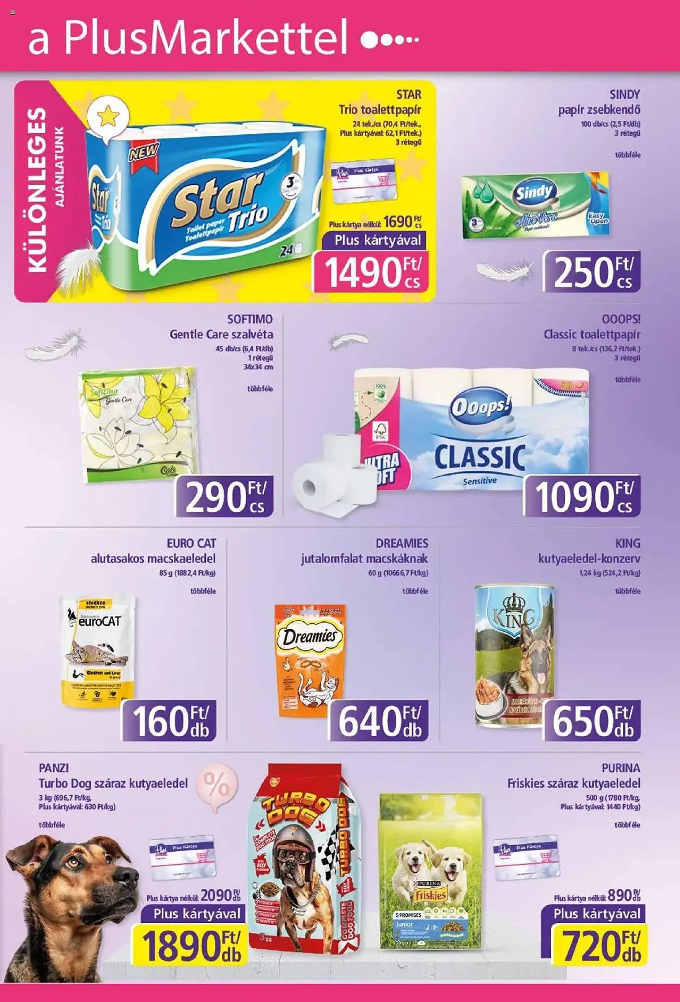 Katalógus PlusMarket akciós újság július 1.-tól július 12.-ig 2025. - Oldal 7