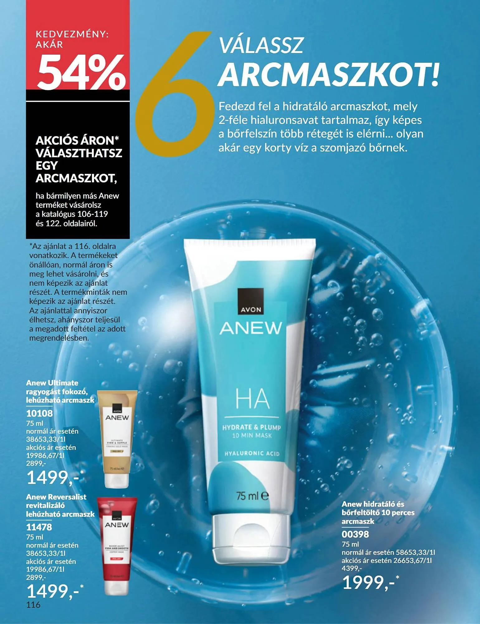 Katalógus AVON akciós újság április 1.-tól április 30.-ig 2025. - Oldal 115