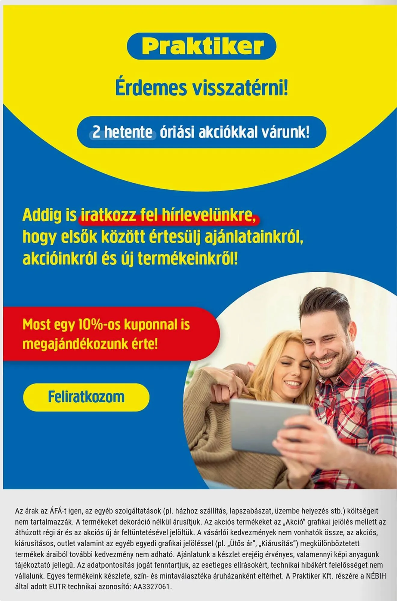 Katalógus Praktiker akciós újság március 3.-tól április 1.-ig 2025. - Oldal 40