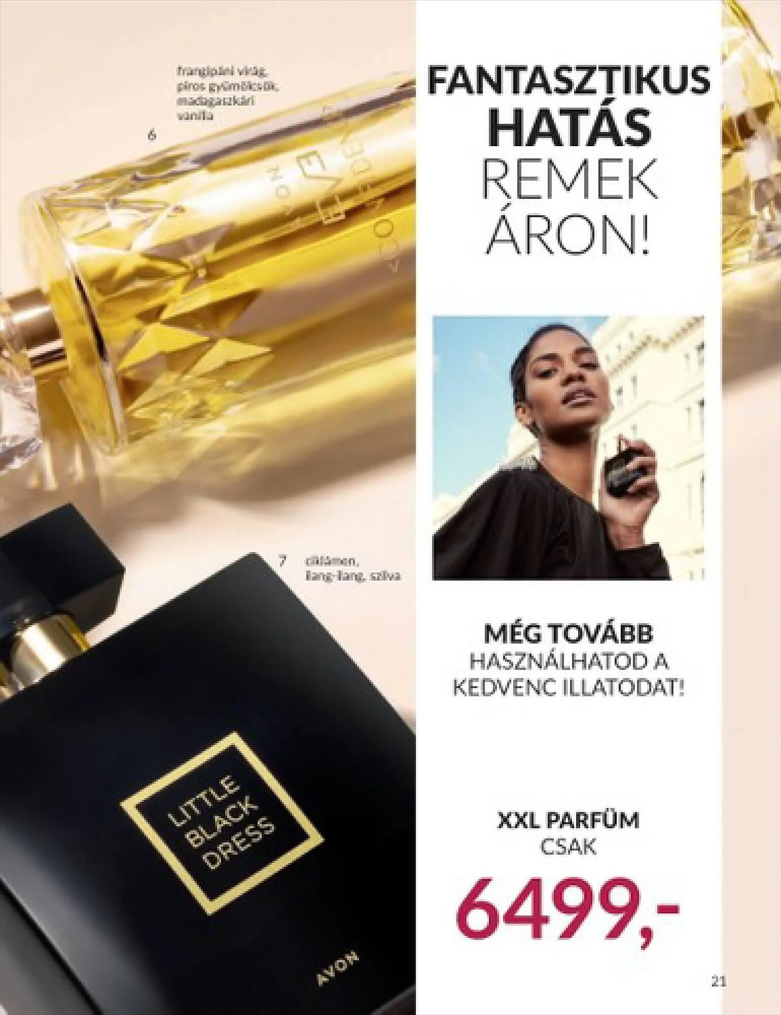 Katalógus AVON akciós újság szeptember 1.-tól szeptember 30.-ig 2023. - Oldal 23