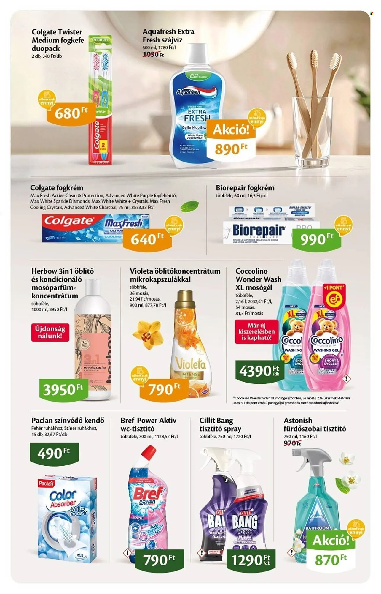 Katalógus EcoFamily akciós újság február 5.-tól február 15.-ig 2026. - Oldal 15