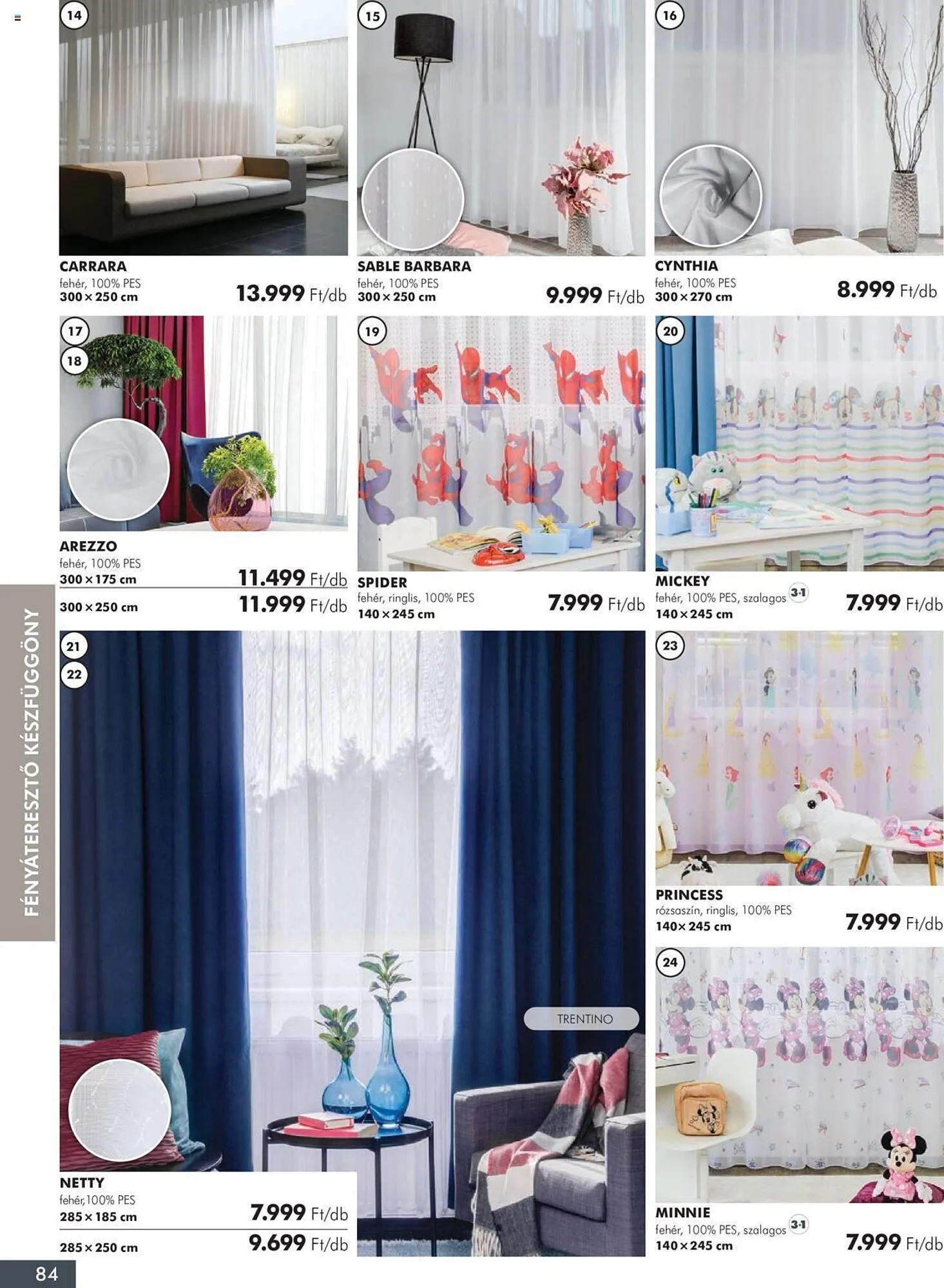 Katalógus Diego akciós újság április 3.-tól december 31.-ig 2024. - Oldal 84