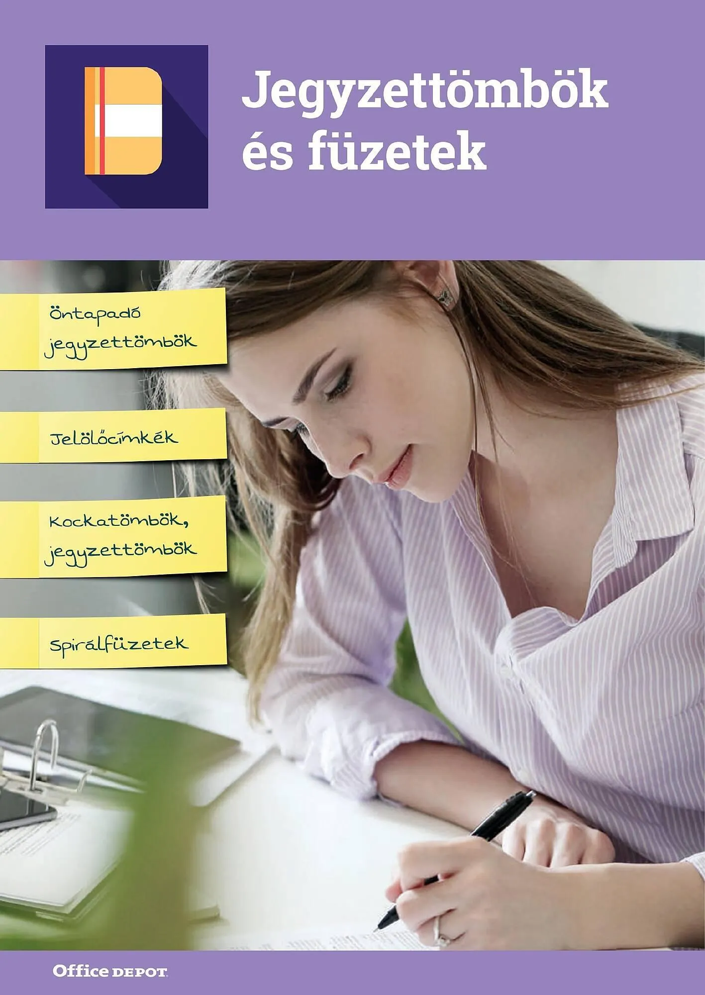 Katalógus Office Depot akciós újság május 9.-tól december 31.-ig 2026. - Oldal 54