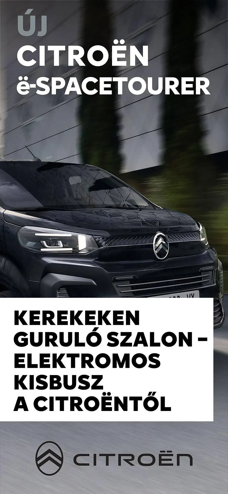 Citroën akciós újság - 1