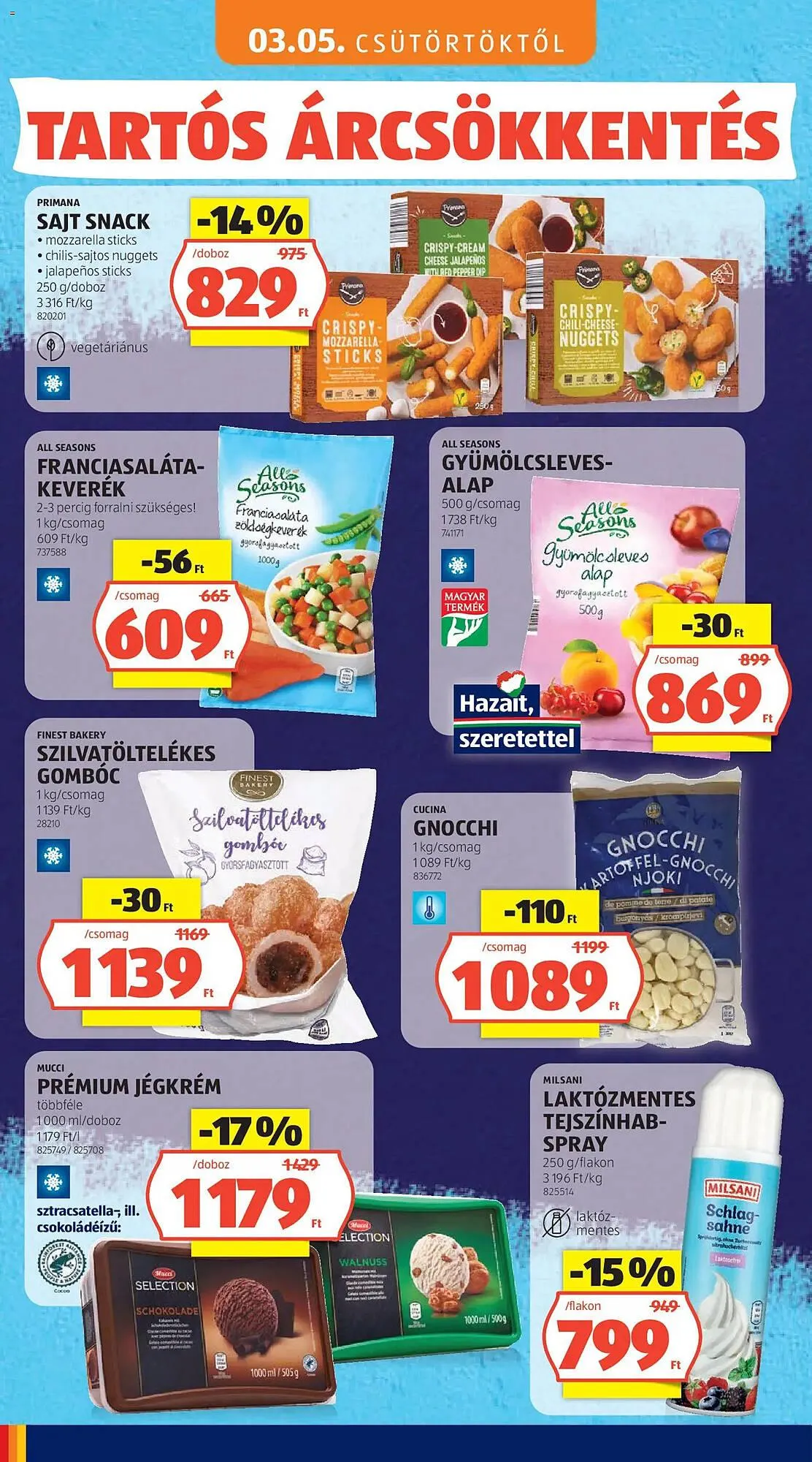 Katalógus ALDI akciós újság május 3.-tól május 31.-ig 2026. - Oldal 12