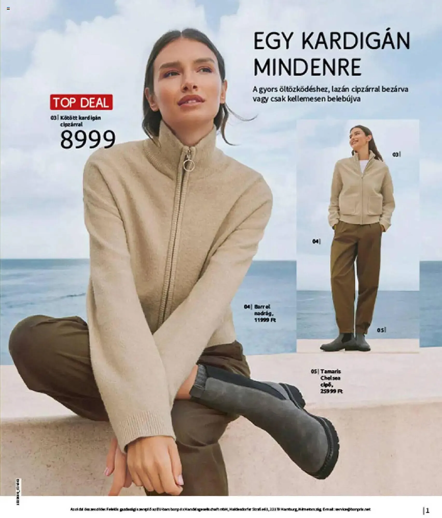 Katalógus Bonprix katalógus szeptember 22.-tól október 31.-ig 2025. - Oldal 3