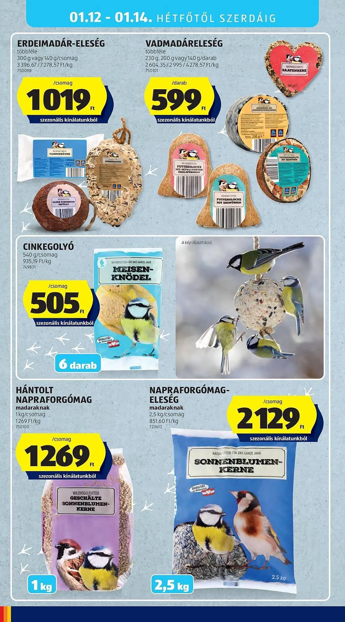 Katalógus ALDI akciós újság január 8.-tól január 14.-ig 2026. - Oldal 30