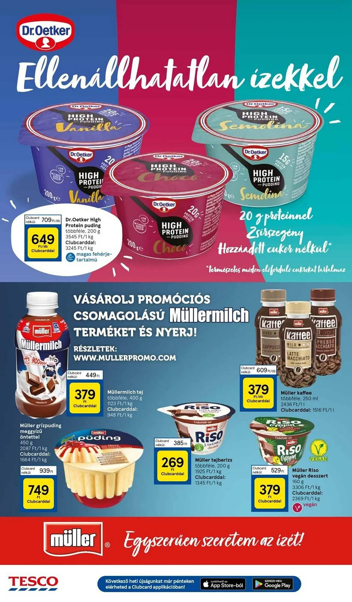 Katalógus Tesco  akciós újság szeptember 21.-tól szeptember 27.-ig 2023. - Oldal 24