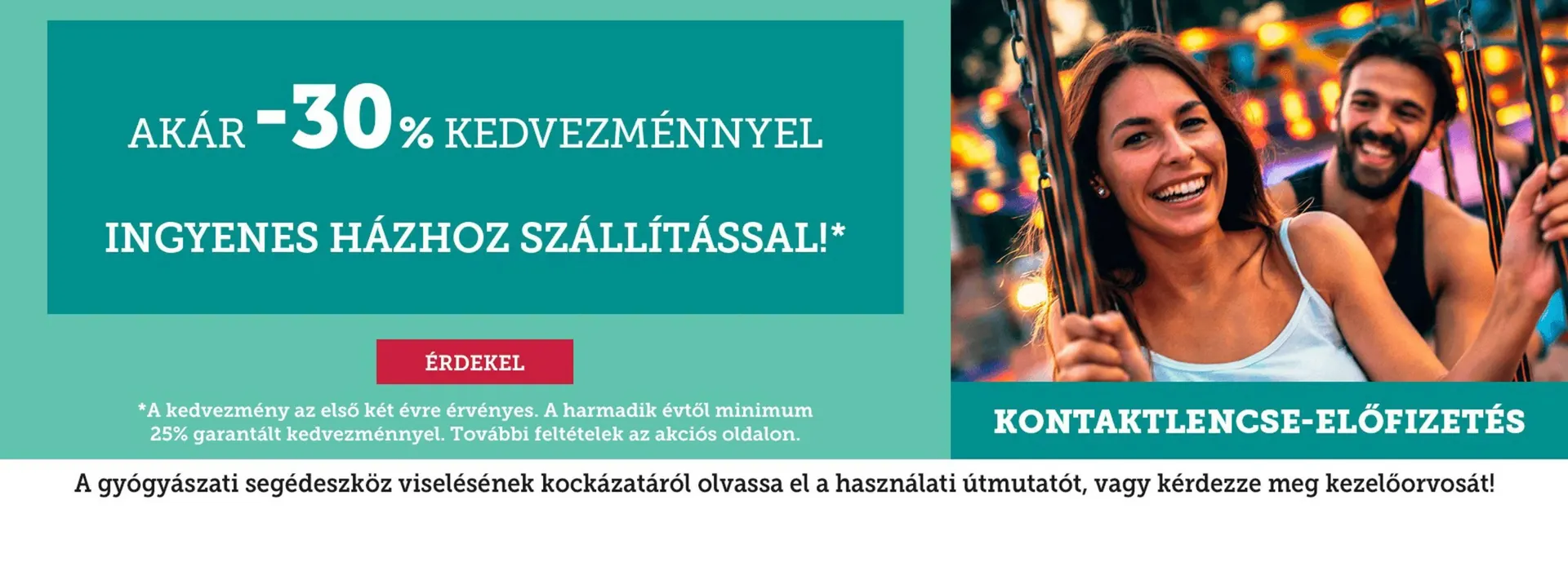 Katalógus Vision Express akciós újság január 30.-tól február 10.-ig 2026. - Oldal 3