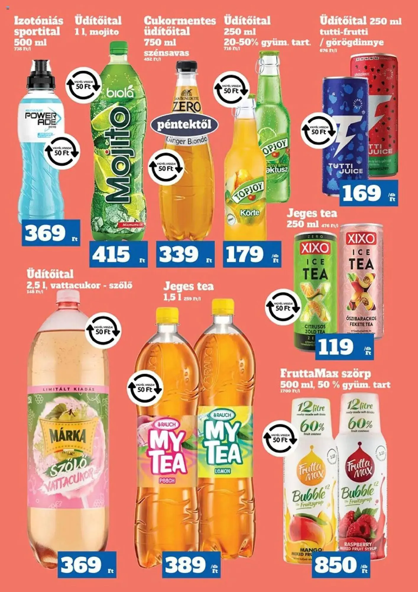 Katalógus Vil-For akciós újság április 10.-tól április 16.-ig 2025. - Oldal 22