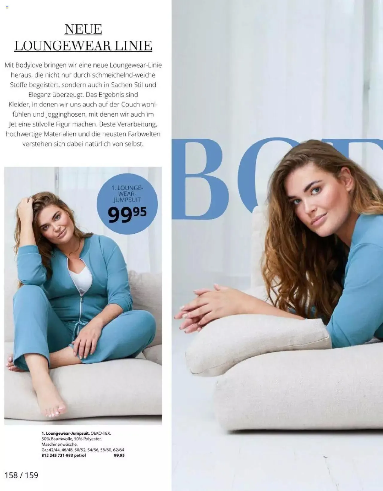 Katalógus Ulla Popken - Akciós újság december 2.-tól december 31.-ig 2023. - Oldal 158