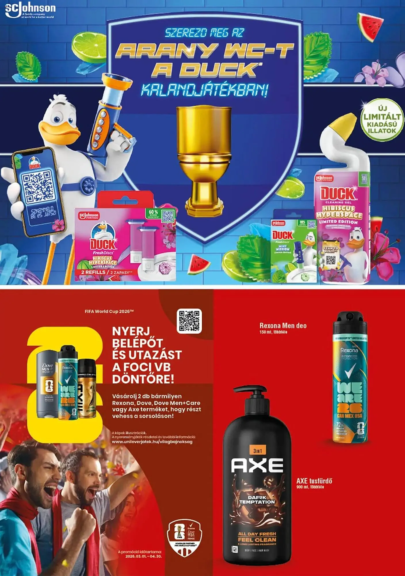 Katalógus Azúr akciós újság március 4.-tól március 21.-ig 2026. - Oldal 4