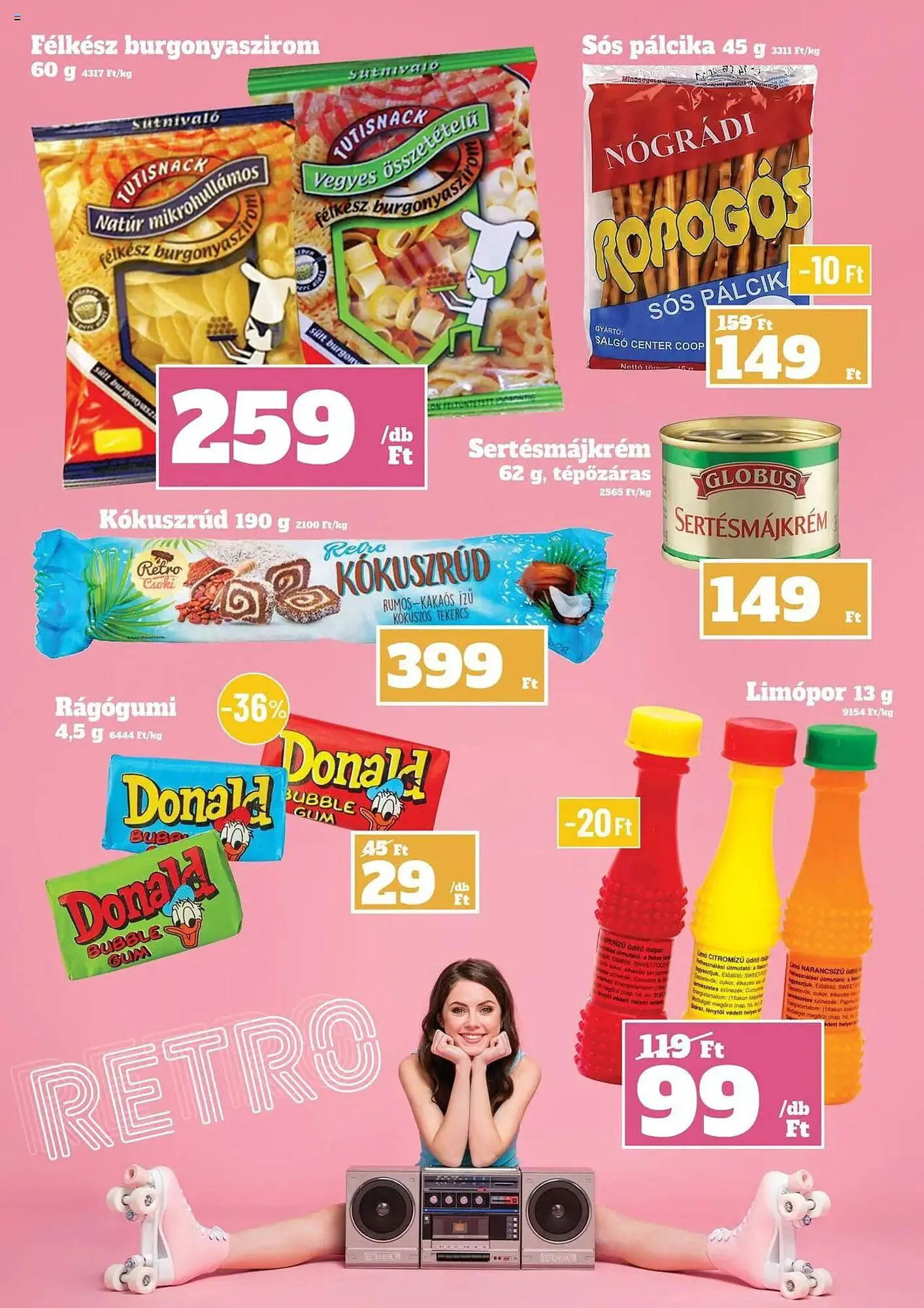 Katalógus Family Diszkont akciós újság szeptember 26.-tól október 1.-ig 2025. - Oldal 6