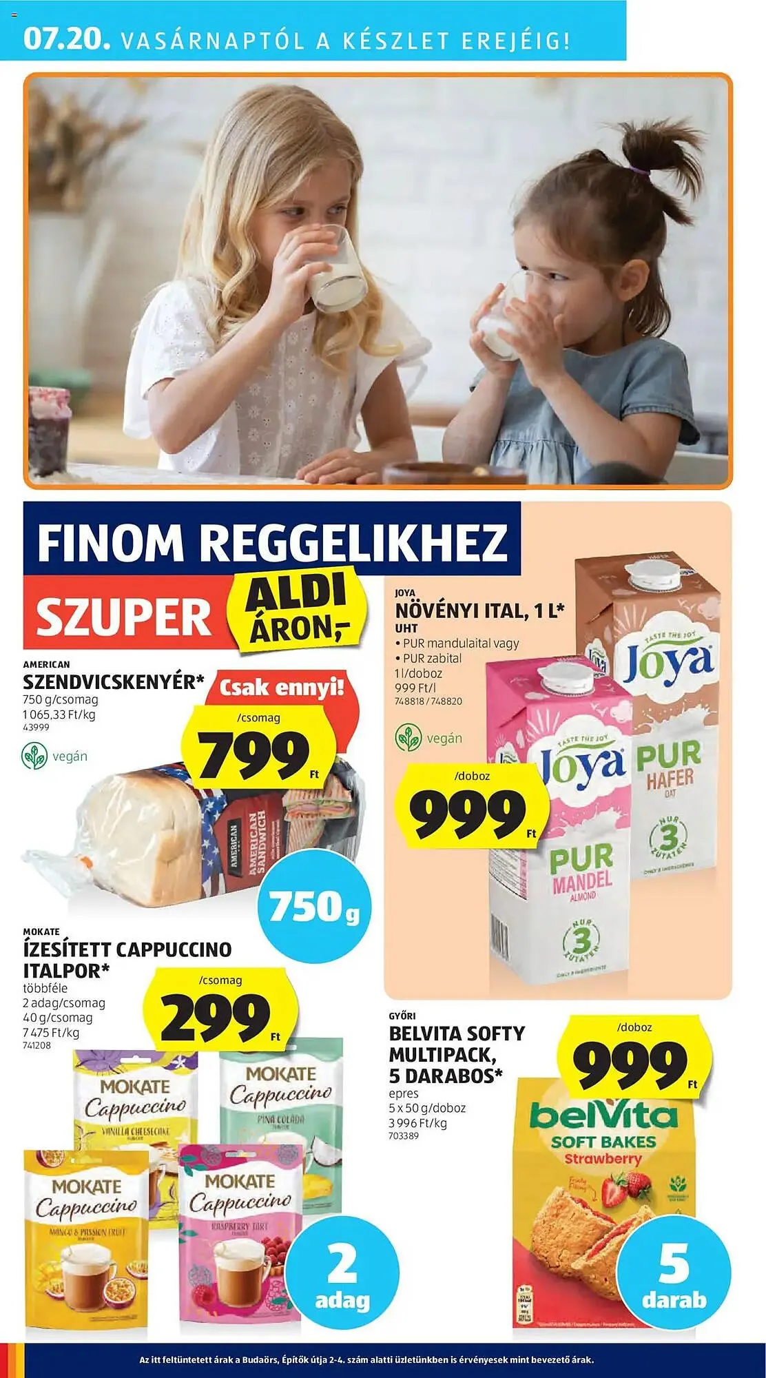 Katalógus ALDI akciós újság július 17.-tól július 23.-ig 2025. - Oldal 32