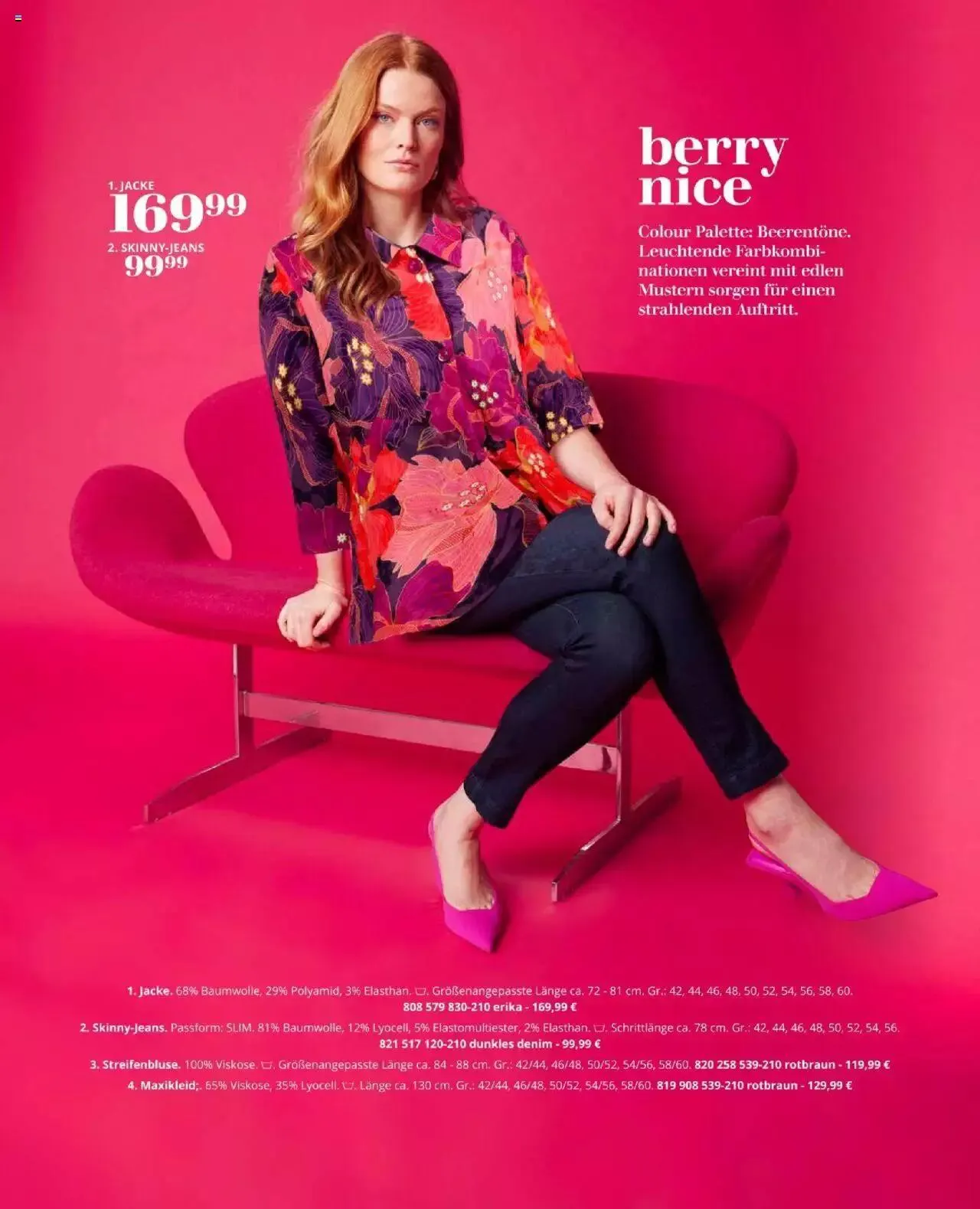 Katalógus Ulla Popken Akciós újság augusztus 1.-tól augusztus 31.-ig 2023. - Oldal 82