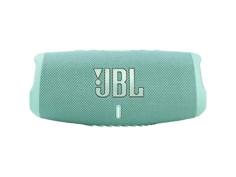 JBL Charge 5 Hordozható Bluetooth hangszóró, Türkiz