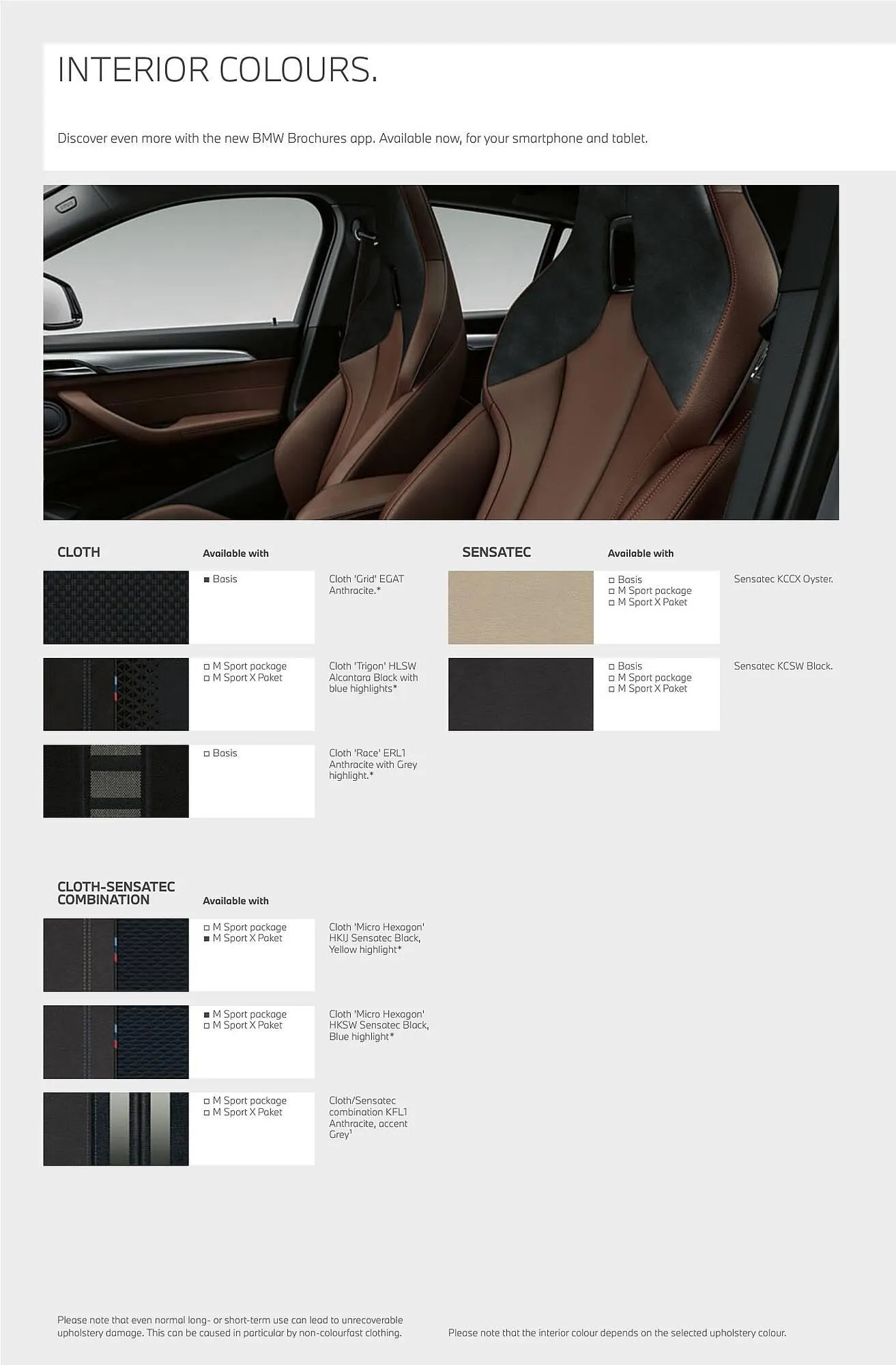 Katalógus BMW X2 akciós újság szeptember 13.-tól szeptember 13.-ig 2024. - Oldal 38