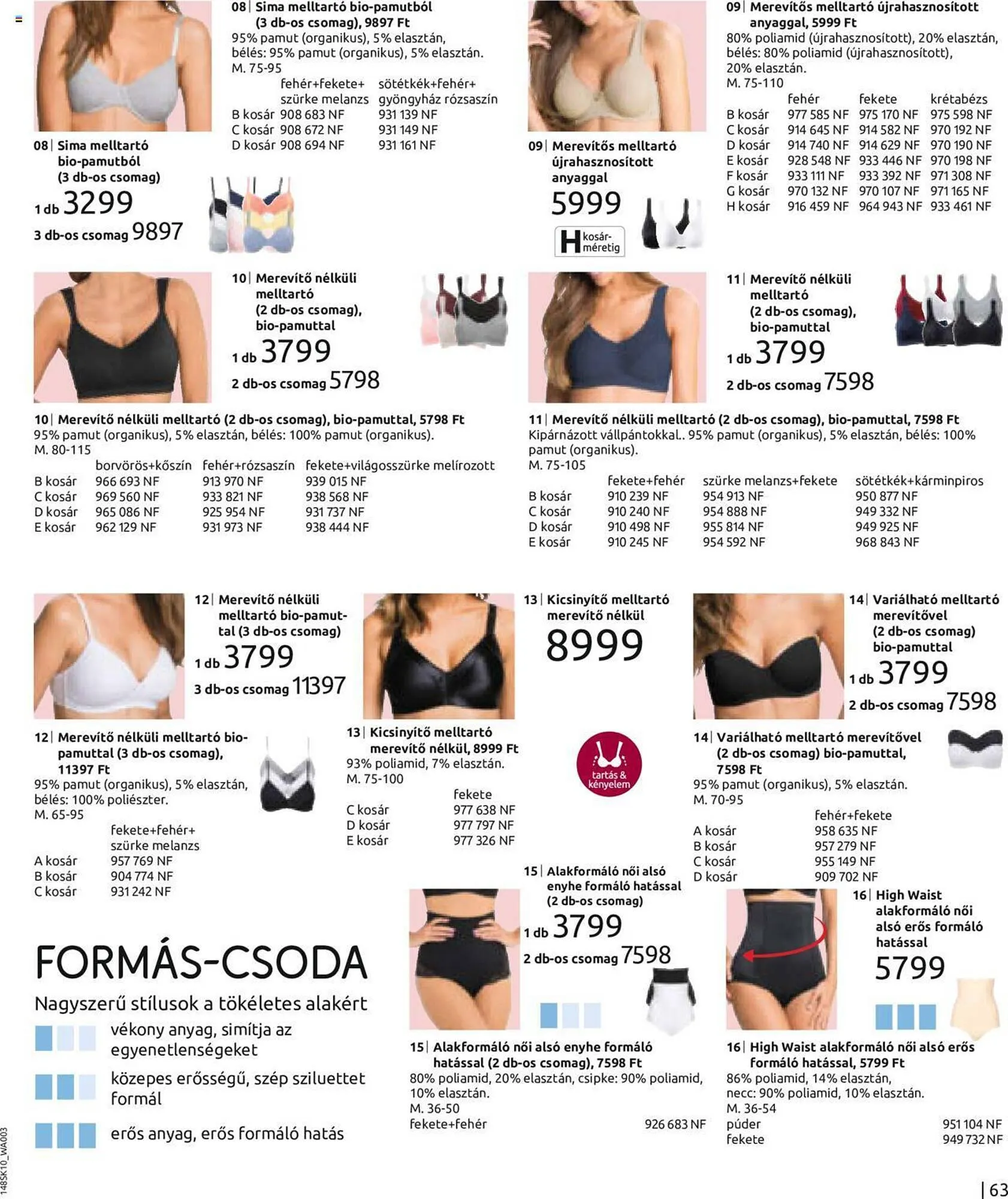 Katalógus Bonprix akciós újság október 1.-tól november 30.-ig 2023. - Oldal 65