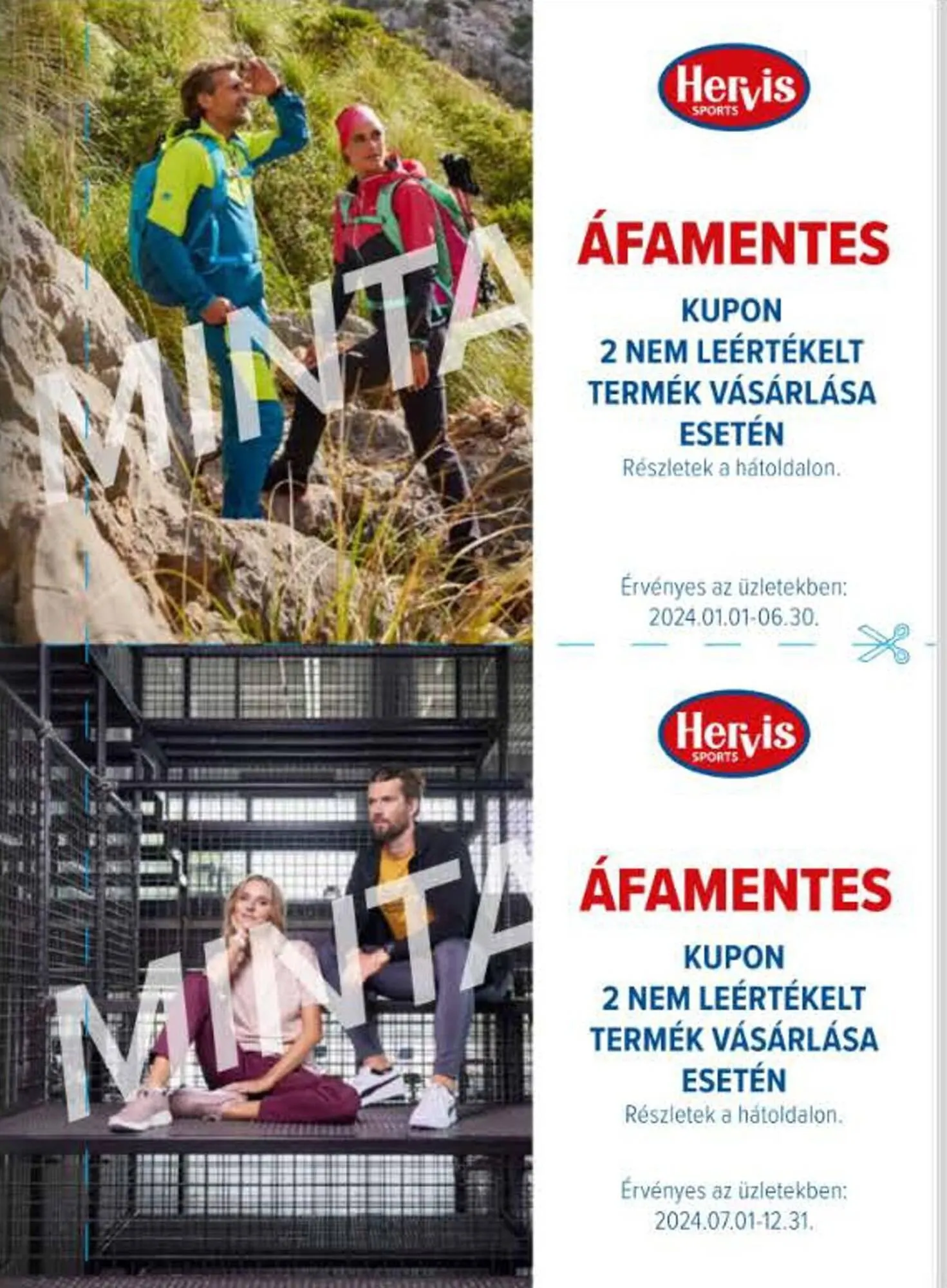 Katalógus Hervis akciós újság február 7.-tól december 31.-ig 2024. - Oldal 9