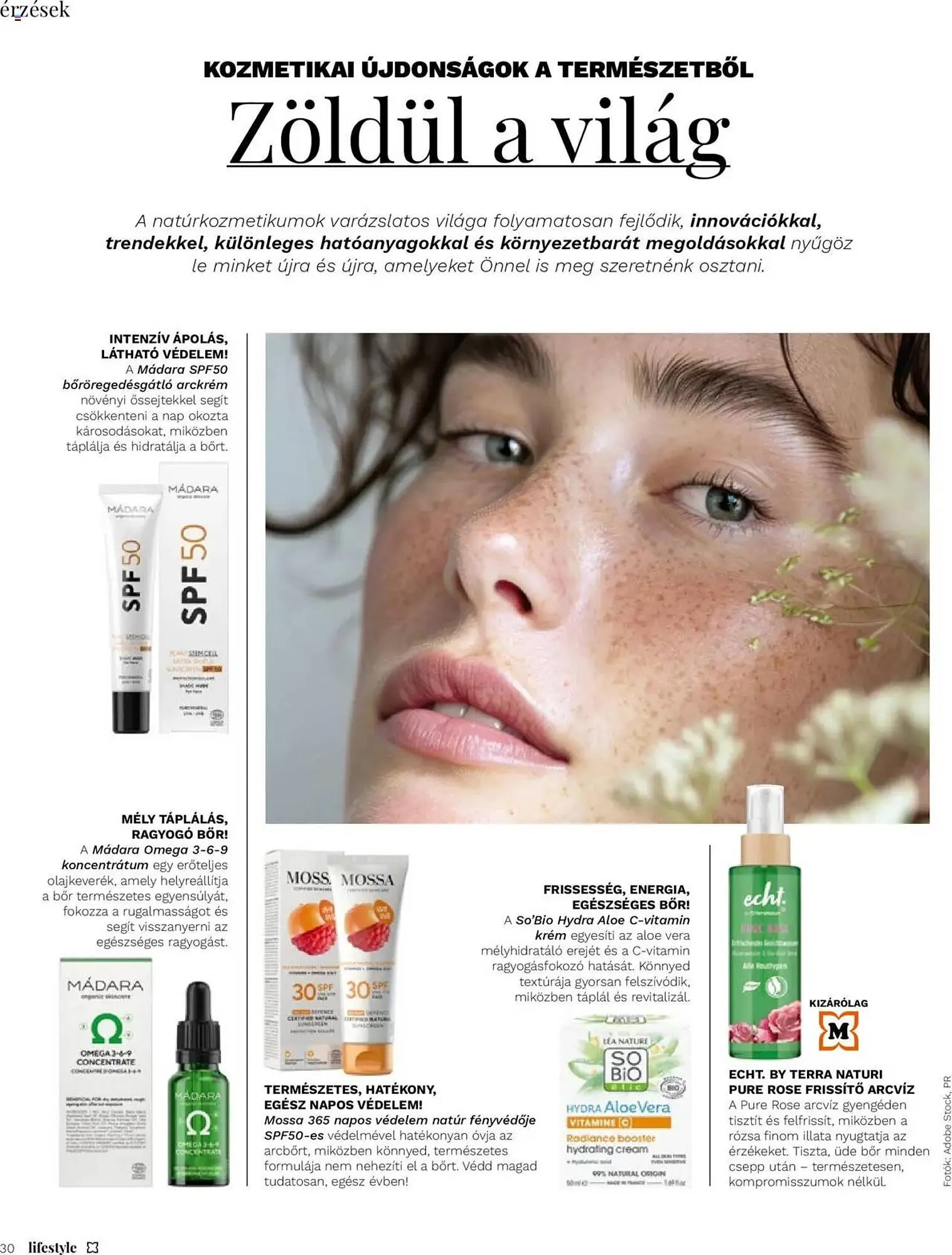 Katalógus Müller akciós újság június 1.-tól június 30.-ig 2025. - Oldal 30