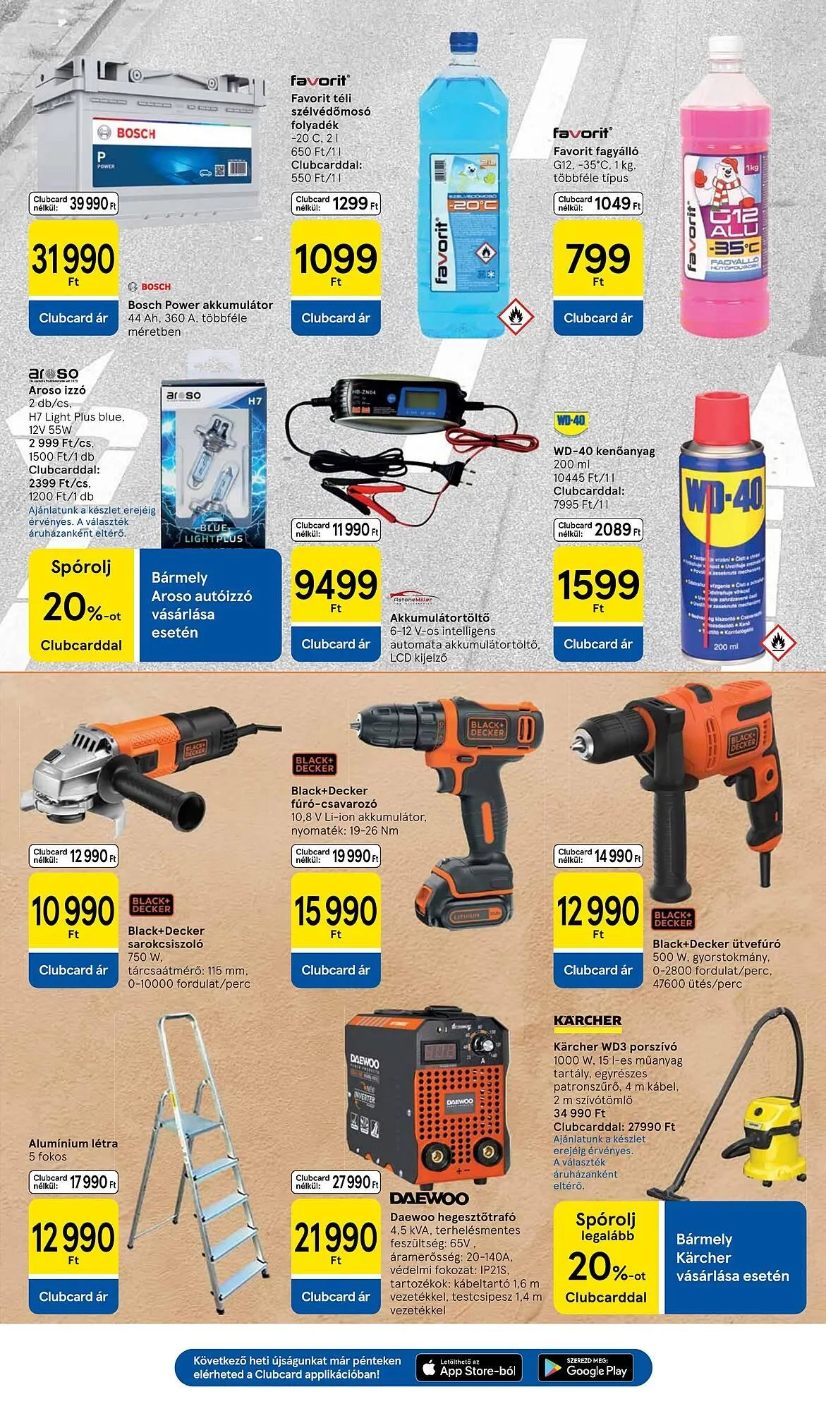 Katalógus Tesco akciós újság november 6.-tól november 12.-ig 2025. - Oldal 37