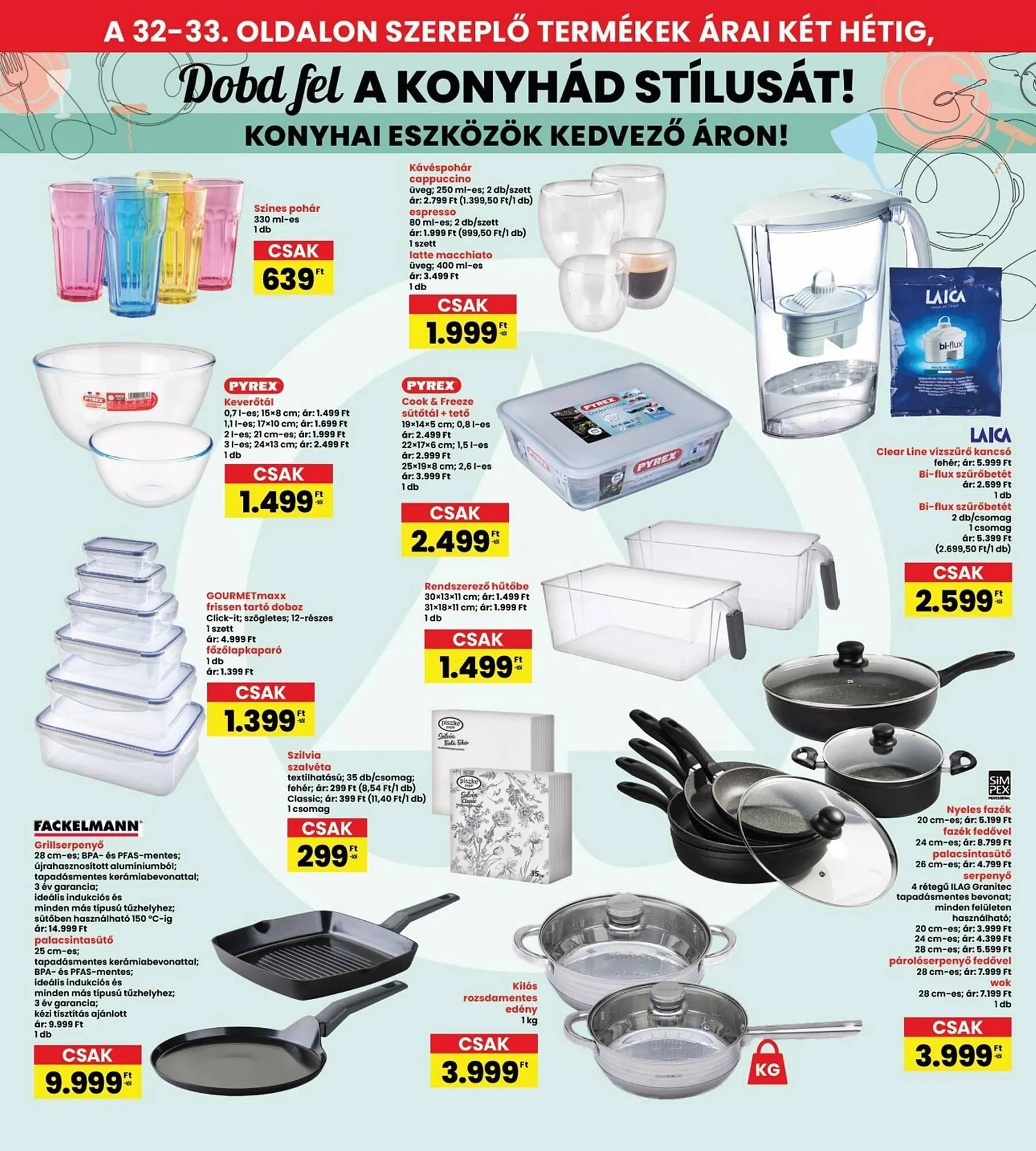 Katalógus Interspar akciós újság július 31.-tól augusztus 6.-ig 2025. - Oldal 25