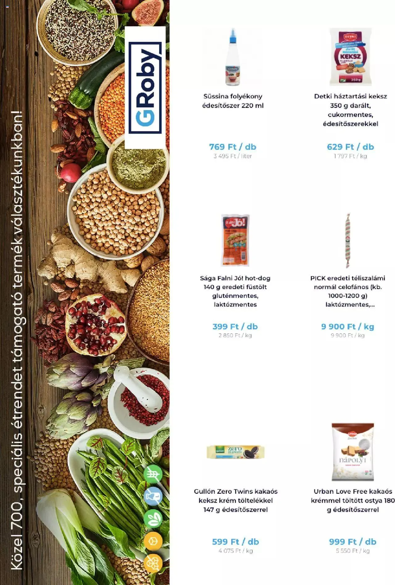 Katalógus G'Roby - Akciós újság február 2.-tól december 31.-ig 2023. - Oldal 3