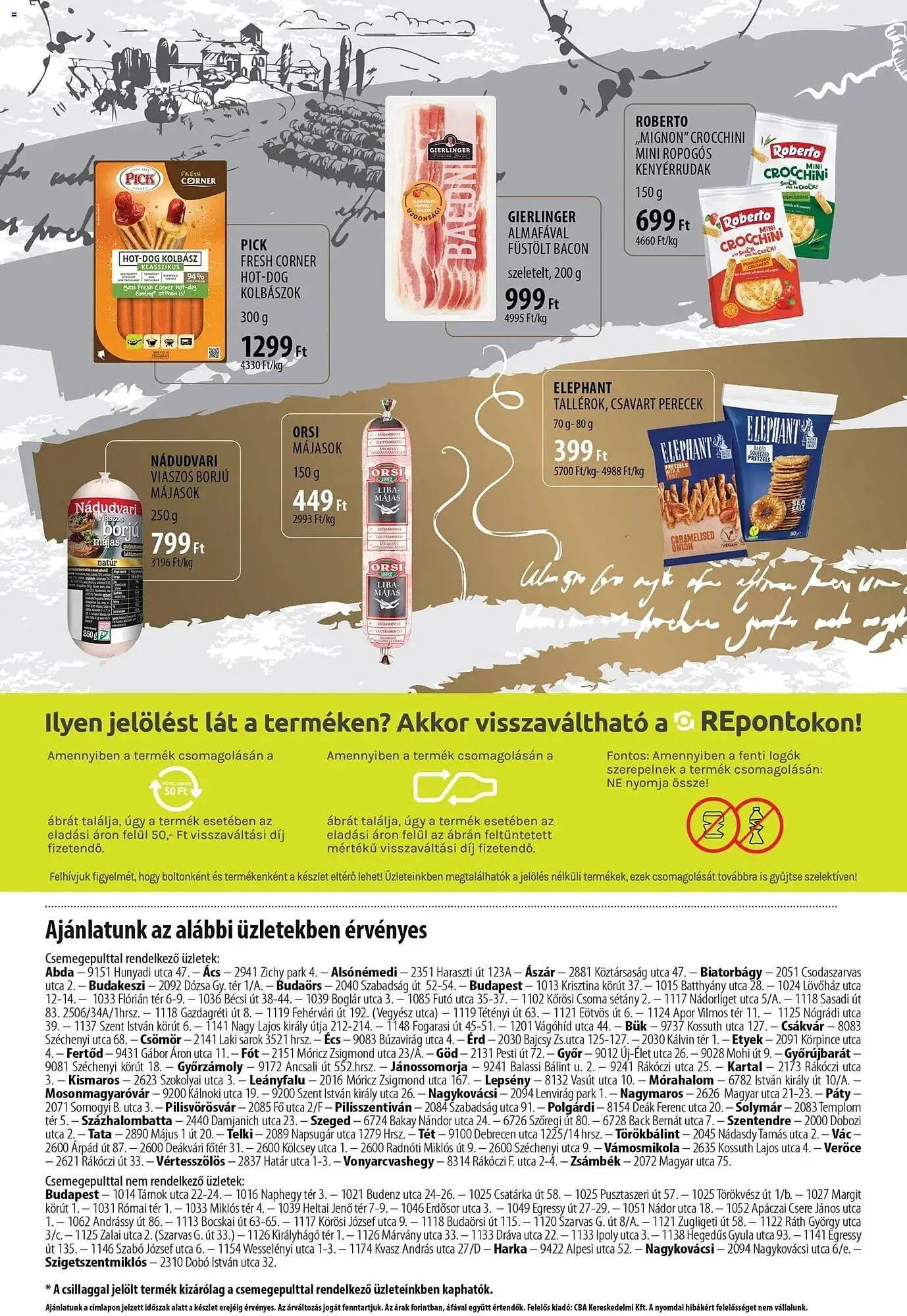 Katalógus Príma akciós újság november 11.-tól december 31.-ig 2025. - Oldal 16