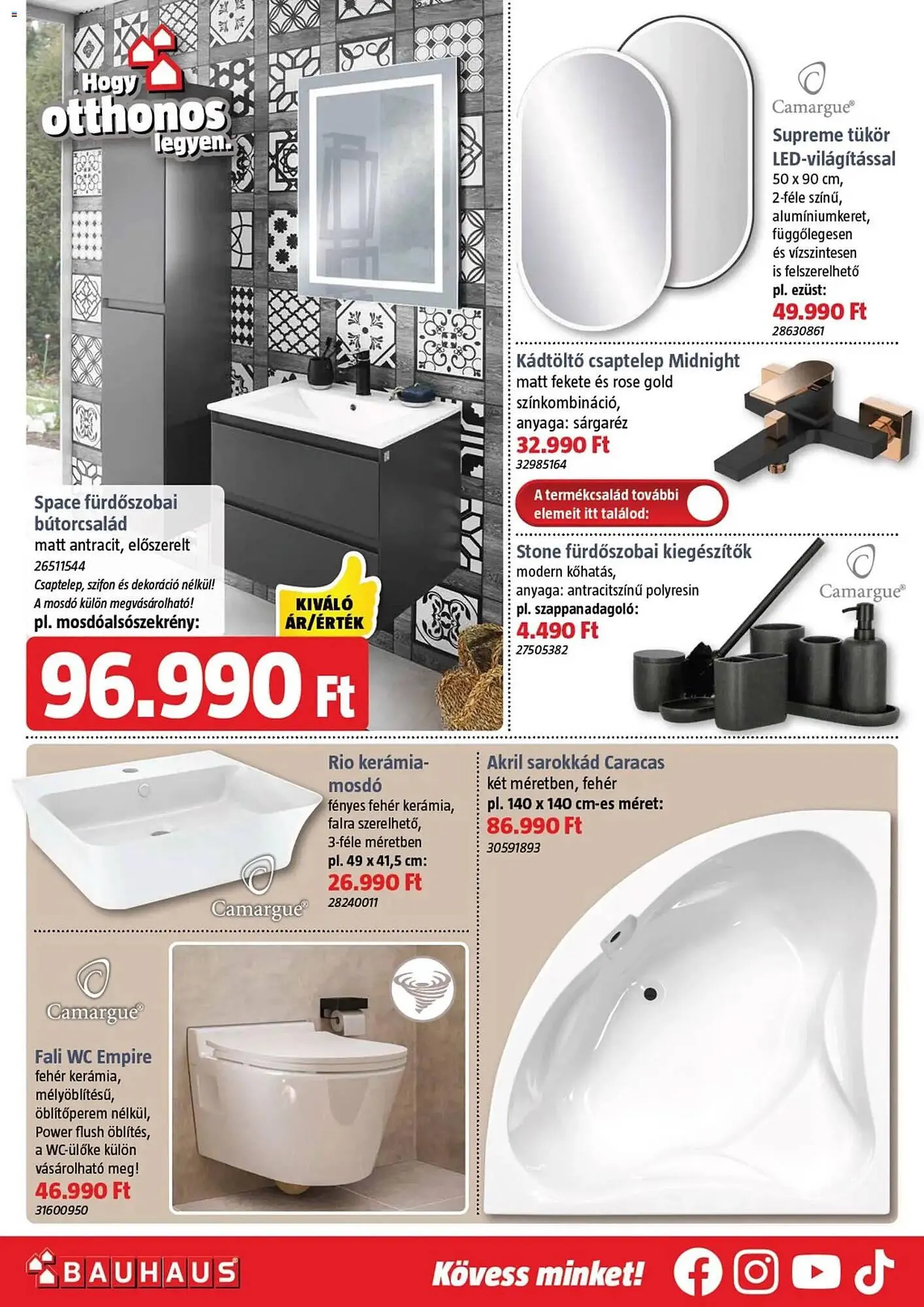 Katalógus Bauhaus akciós újság december 4.-tól december 31.-ig 2025. - Oldal 15