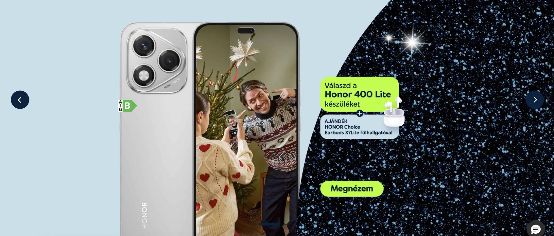 Katalógus Yettel akciós újság december 23.-tól január 5.-ig 2026. - Oldal 2