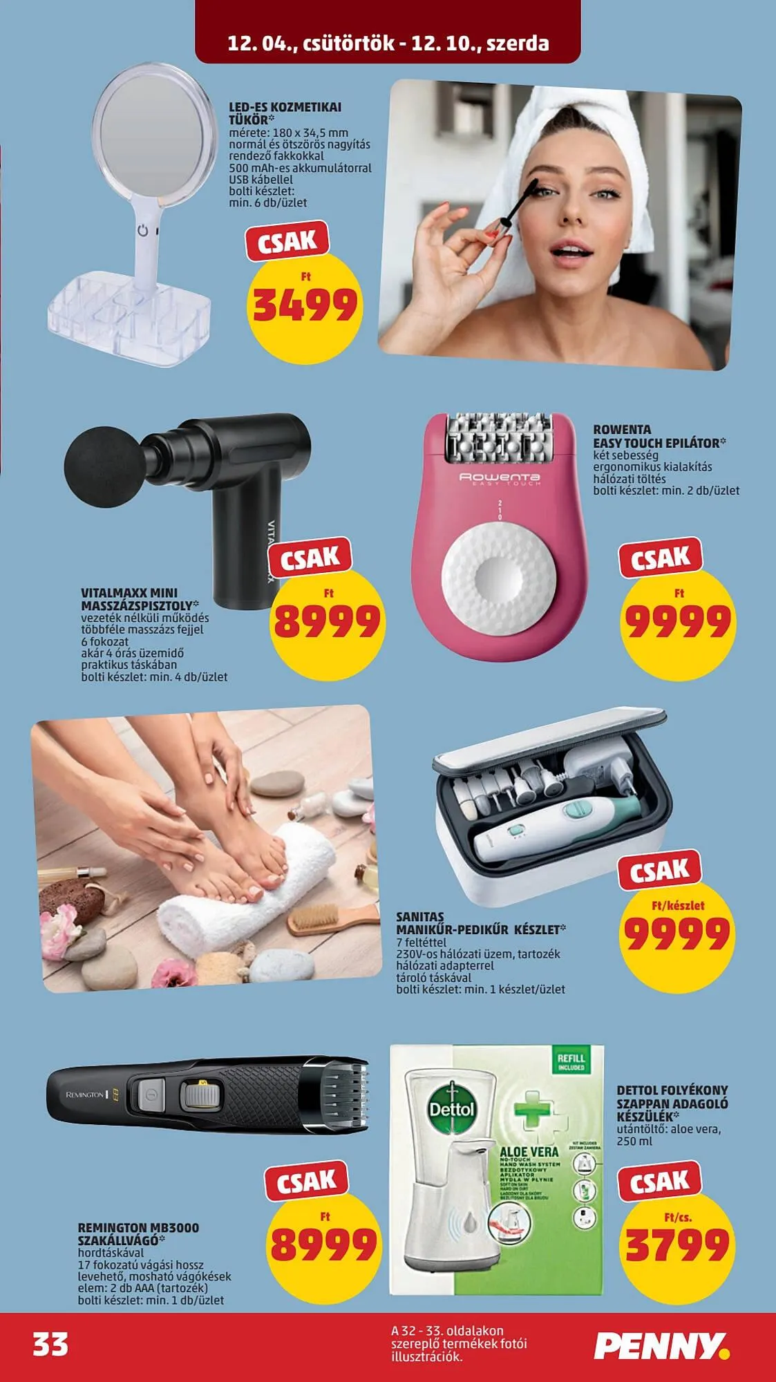 Katalógus PENNY akciós újság december 4.-tól december 10.-ig 2025. - Oldal 37