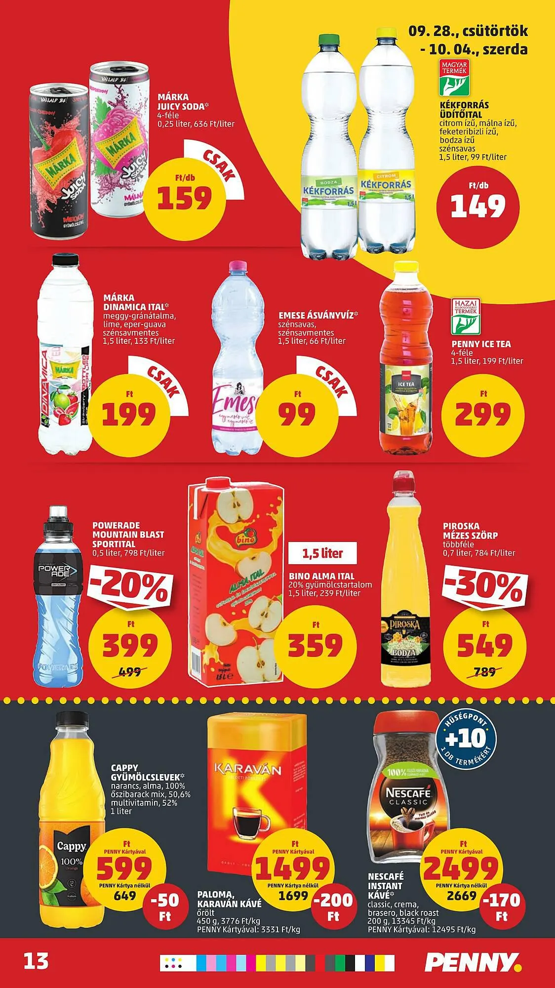 Katalógus PENNY akciós újság szeptember 28.-tól október 4.-ig 2023. - Oldal 17