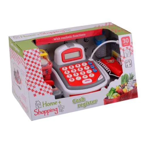 Deluxe pénztárgép