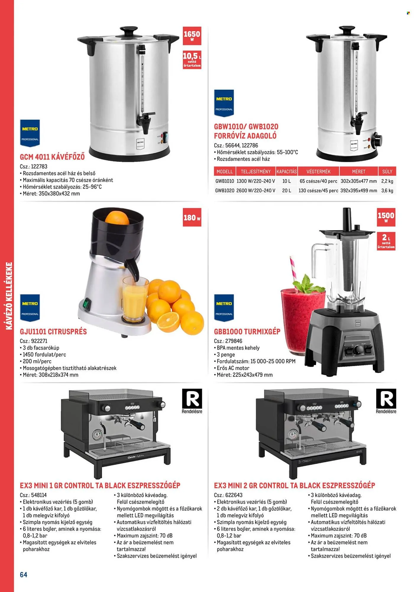 Katalógus Metro akciós újság február 18.-tól december 31.-ig 2026. - Oldal 64