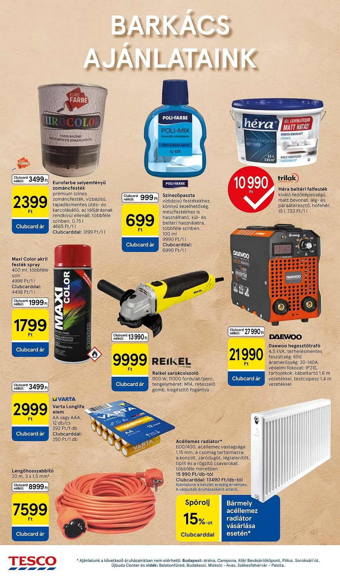 Katalógus Tesco akciós újság augusztus 7.-tól augusztus 13.-ig 2025. - Oldal 28