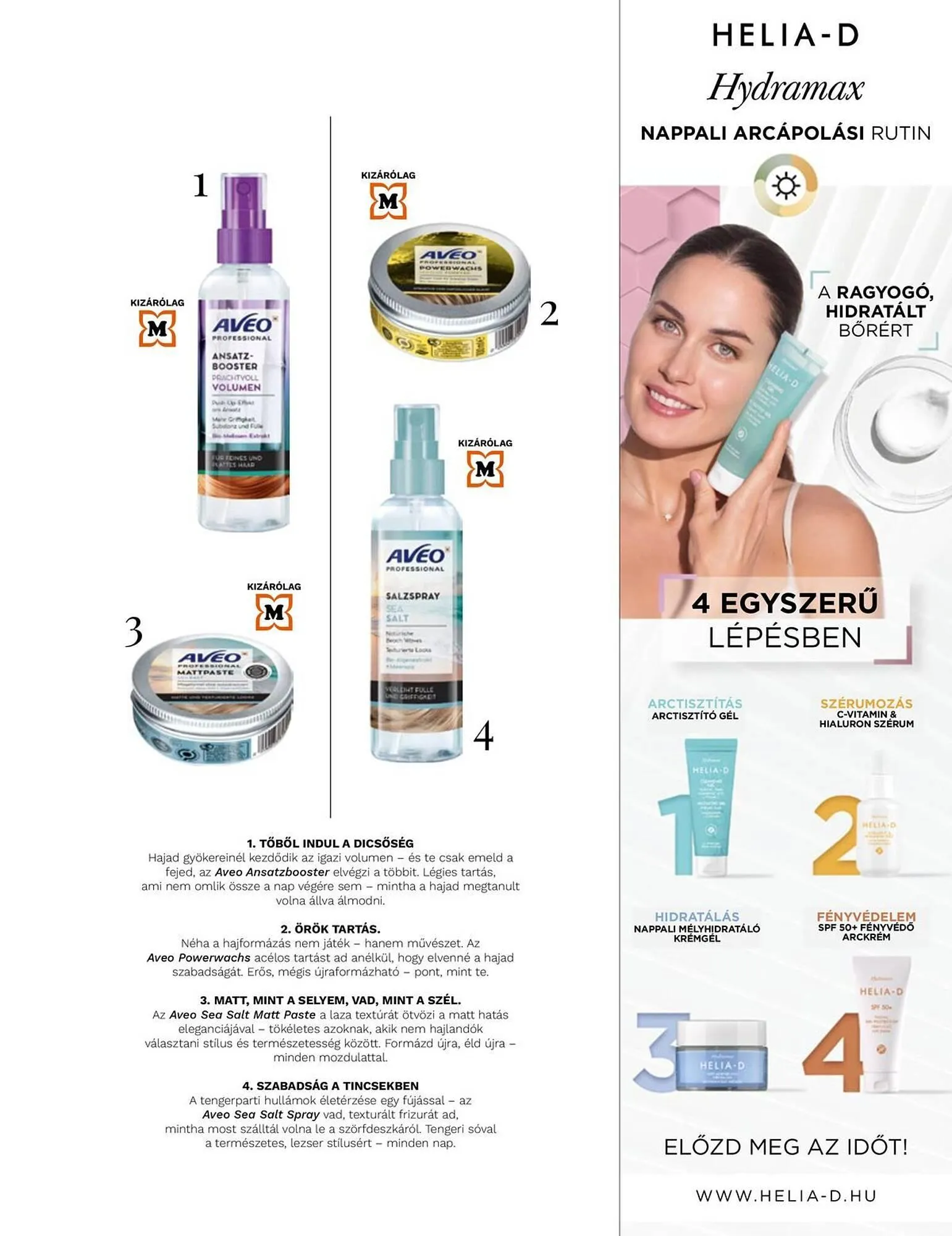 Katalógus Müller akciós újság június 23.-tól június 23.-ig 2026. - Oldal 35