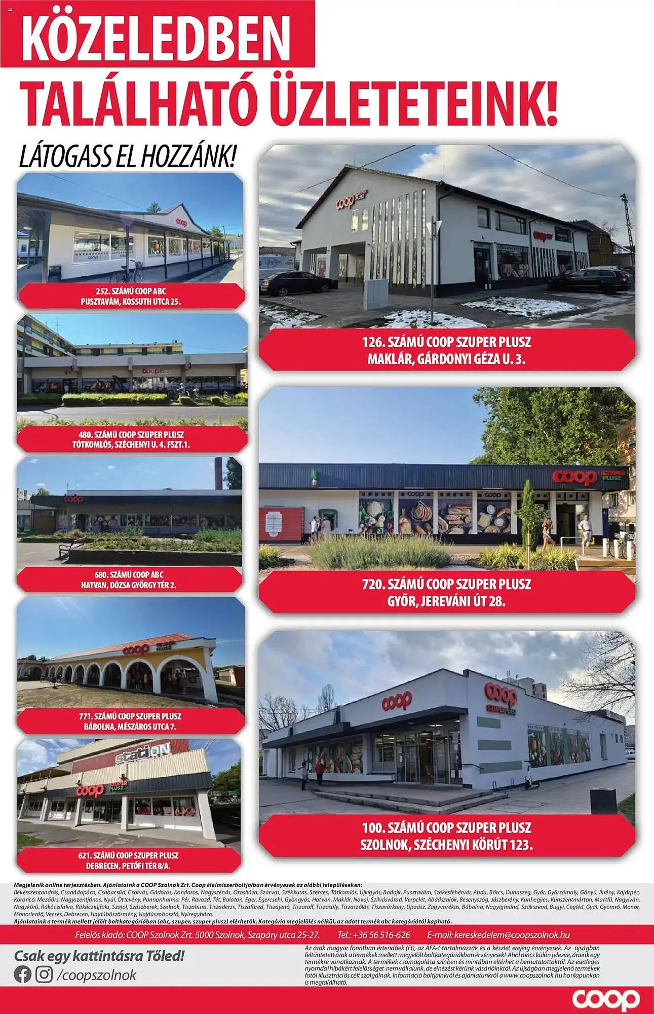 Katalógus Coop akciós újság január 22.-tól január 24.-ig 2026. - Oldal 3