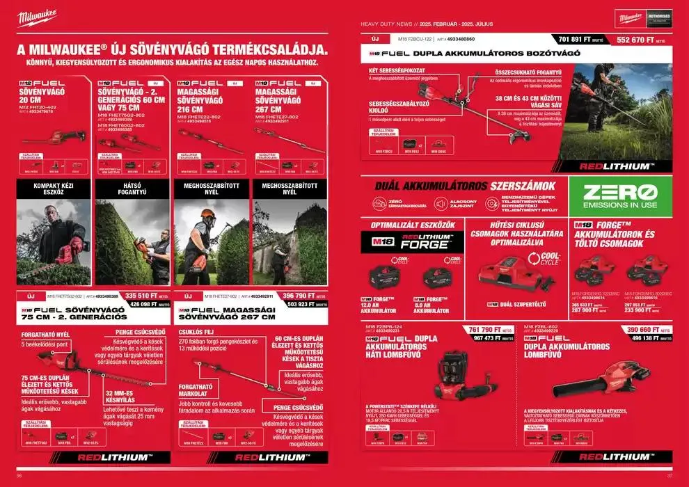 Katalógus News február 13.-tól július 31.-ig 2025. - Oldal 19