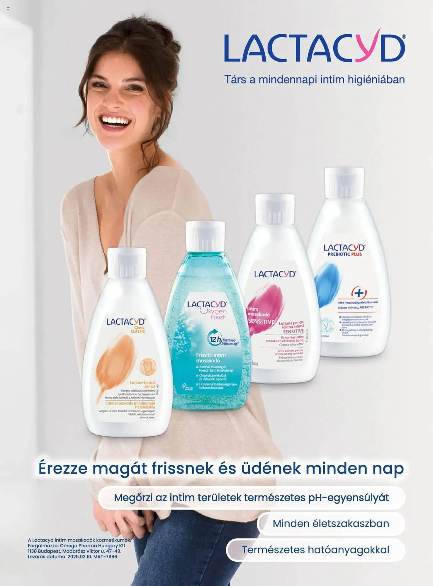 Katalógus DM akciós újság április 16.-tól április 24.-ig 2025. - Oldal 50